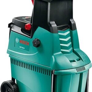 Bosch Garden Shredder AXT 25 D (2500 W, Cutting Capacity)