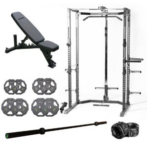 Primal Personal Series Home Rack Package
