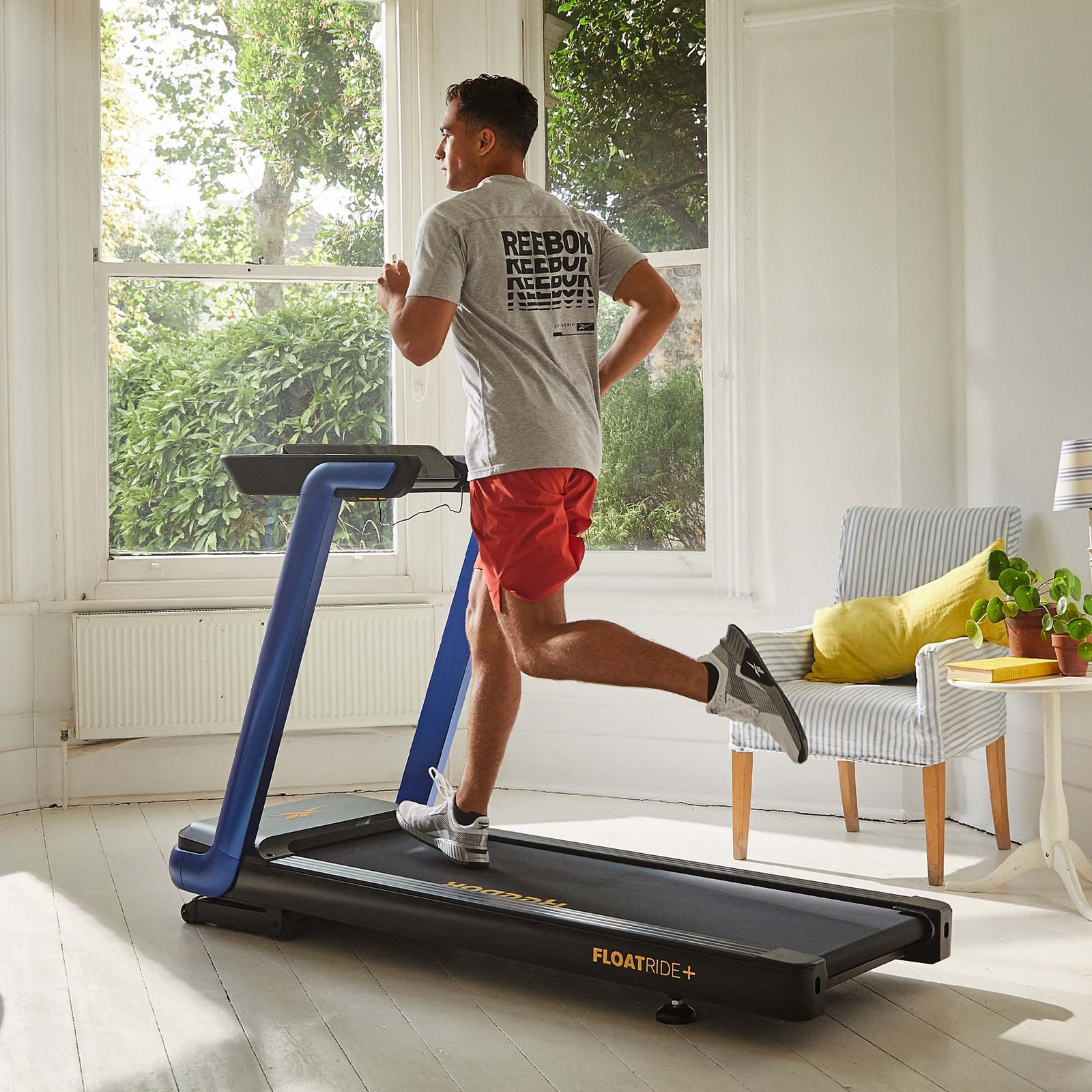 Reebok FR20z Floatride Treadmill