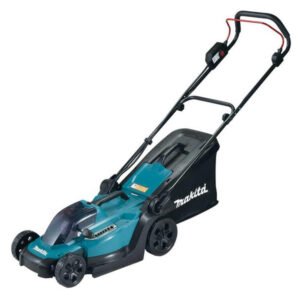 Makita DLM330Z 18V LXT 33cm Cordless Lawn Mower with 1 x 6.0Ah Battery & Charger