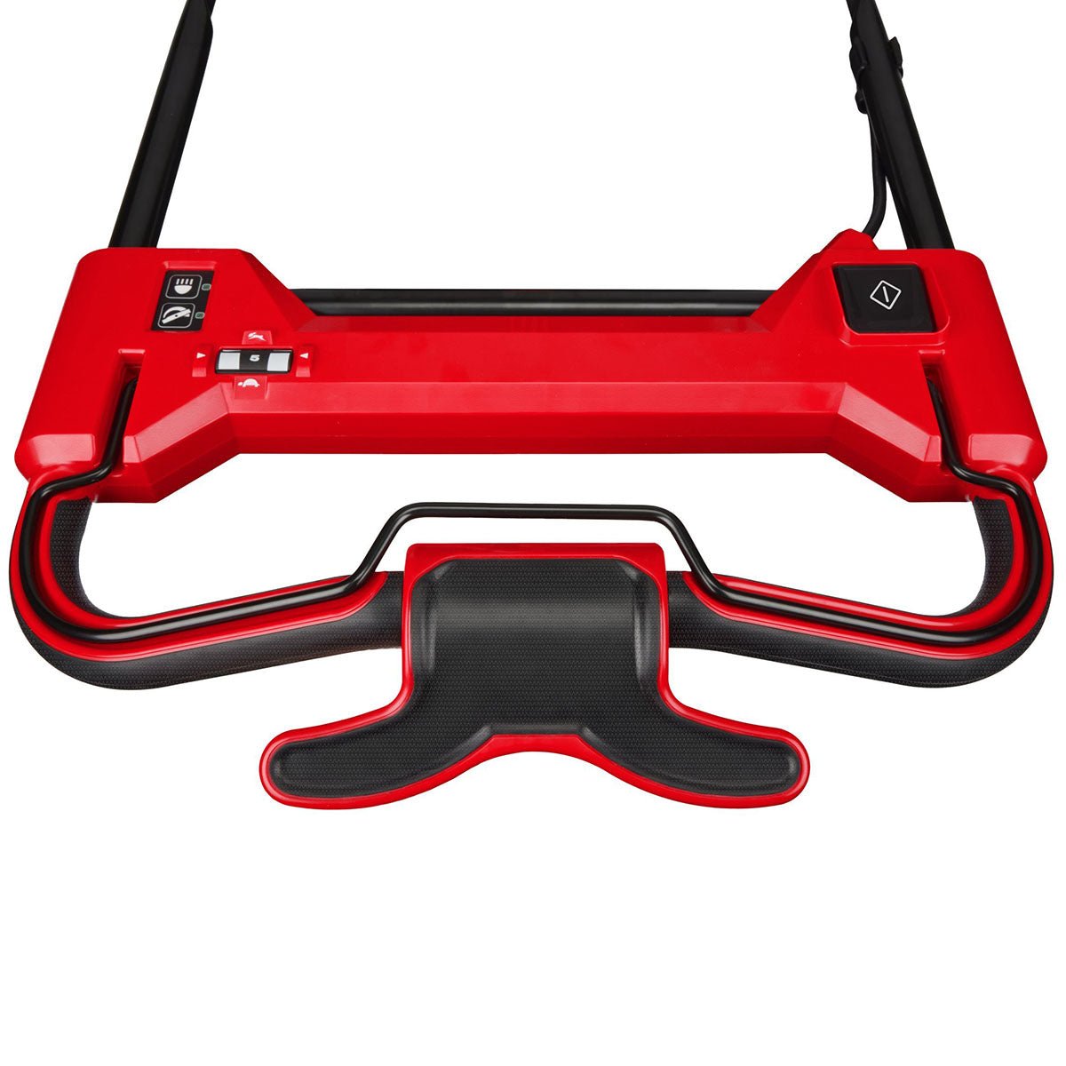 Milwaukee M18F2LM53-122 36V Fuel 53cm Self Propelled Lawn Mower with 2 x 12.0Ah Battery & Dual Bay Super Charger