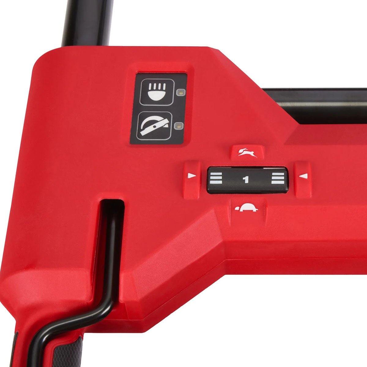 Milwaukee M18F2LM53-122 36V Fuel 53cm Self Propelled Lawn Mower with 2 x 12.0Ah Battery & Dual Bay Super Charger