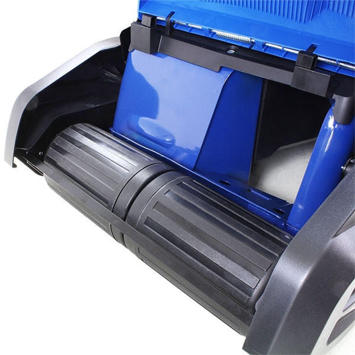 Hyundai HYM530SPER 196cc Electric -Start Self-Propelled Petrol Roller Lawnmower 21"/53cm 70L Catcher Discharge