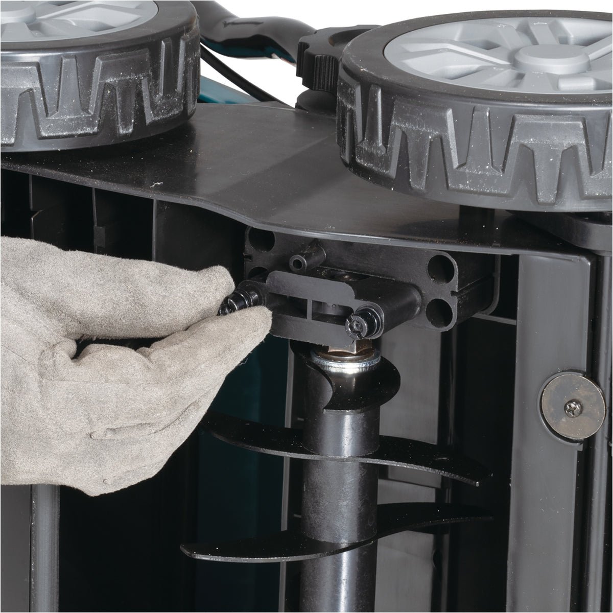 Makita DUV320Z 18V LXT Brushless 320mm Scarifier Body Only